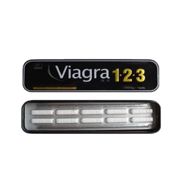 123 Viagra Perfonmans Artırıcı Hap