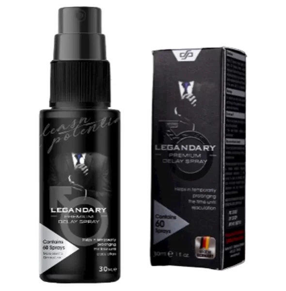 Legandary Premium Geciktirici Sprey