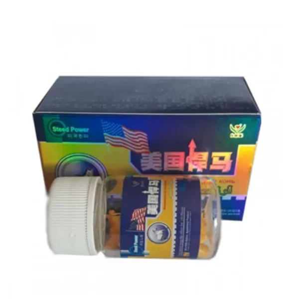 Amerikan Gold Viagra 3800 mg Perfonmans Artırıcı