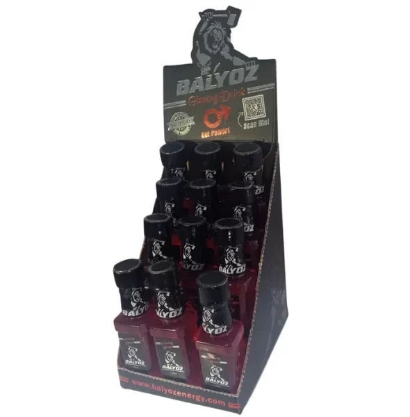 Balyoz Energy Perfonmans Artırıcı İçecek