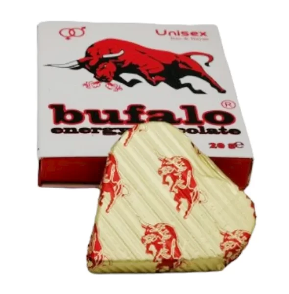 Bufalo Bay Bayan Uyarıcı Çikolata