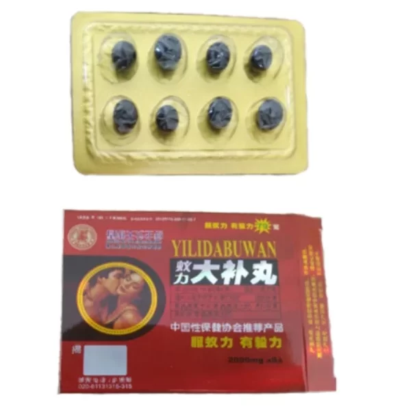 Çin Topu 8’li Perfonmans Artırıcı