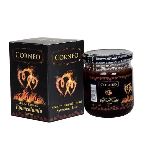 Corneo Epimedyumlu Perfonmans Artırıcı Macun
