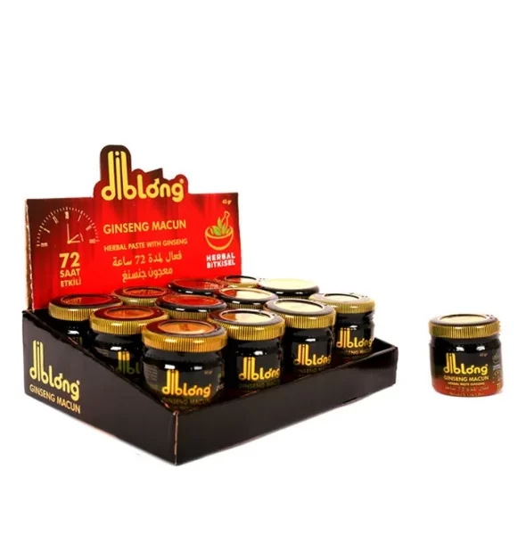 Diblong Epimedyumlu Macun 43gr