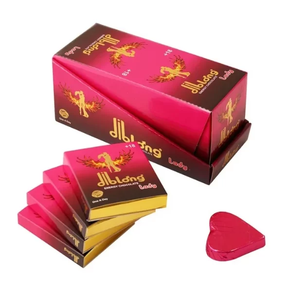 Diblong Bayan Azdırıcı Çikolata