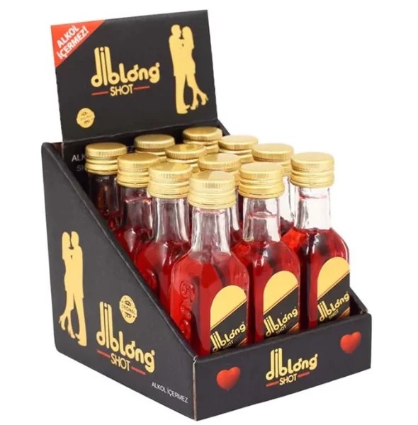 Diblong Shot Cinsel Enerji İçecek