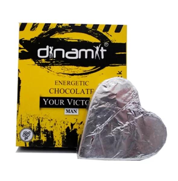 Dinamit Erkek Performans Artırıcı Çikolata