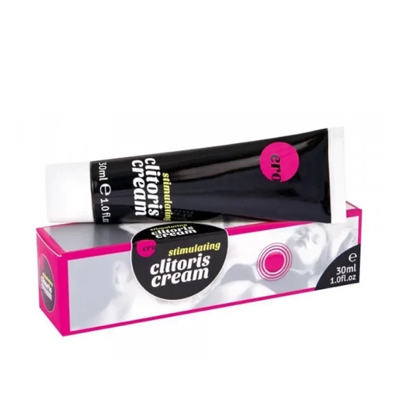 Ero Klitoris Uyarıcı Bayan Azdırıcı Krem