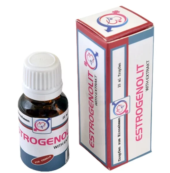 Estrogenolit Bayan İstek Arttırıcı Perfonmans Artırıcı Damla