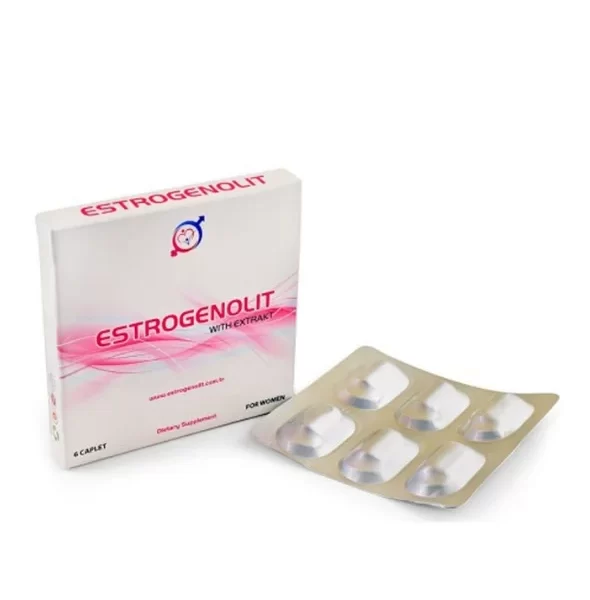 Estrogenolit Bayan İstek Arttırıcı