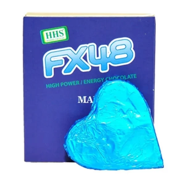 Fx48 Chocolate Erkek Performans Artırıcı Çikolatası