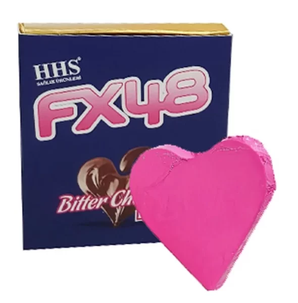 Fx48 Çikolata Kadın Performans Çikolatası