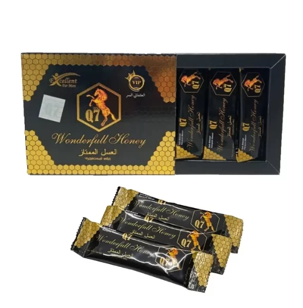 Gold Q7 Wonderful Honey