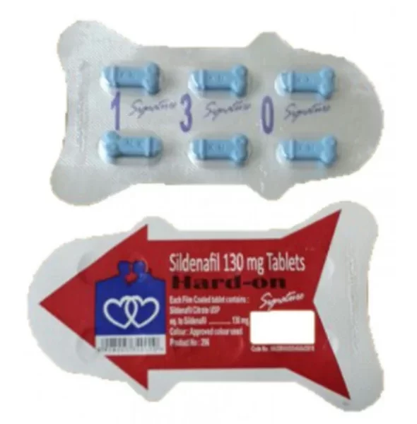 Hard-on Signature Sertleştirici Perfonmans Artırıcı Hap