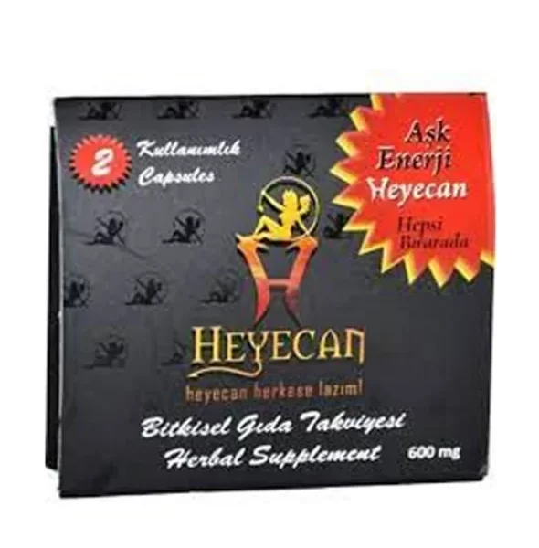 Heyecan Cinsel Uyarıcı Çikolata