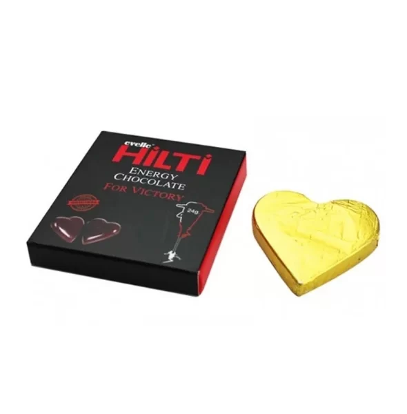 Hilti Perfonmans Artırıcı Çikolatası