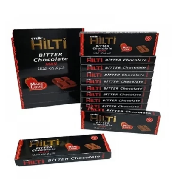 Hilti Erkek Performans Artırıcı Çikolata