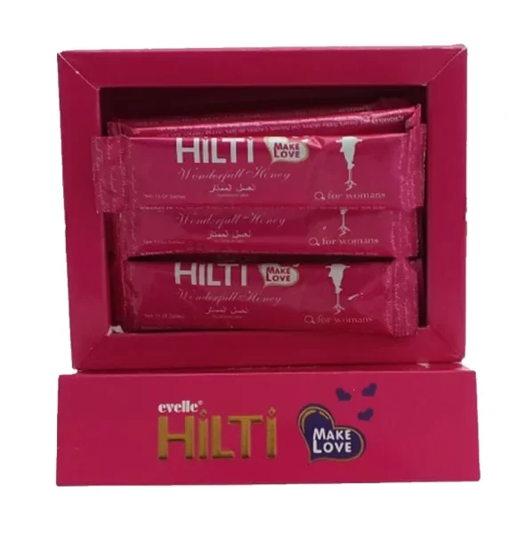 Hilti Bayan Cinsel Uyarıcı Çikolata