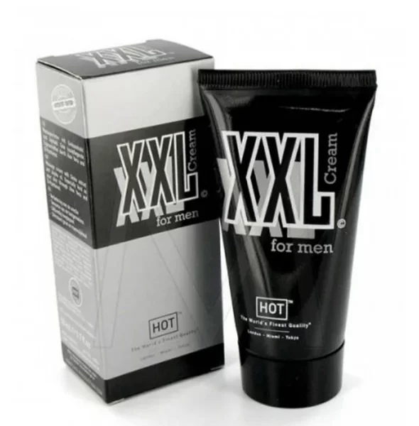 Hot XXL Creme For Men Büyütücü Krem