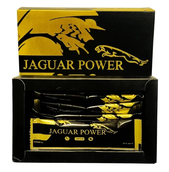 Jaguar Power Royal Honey