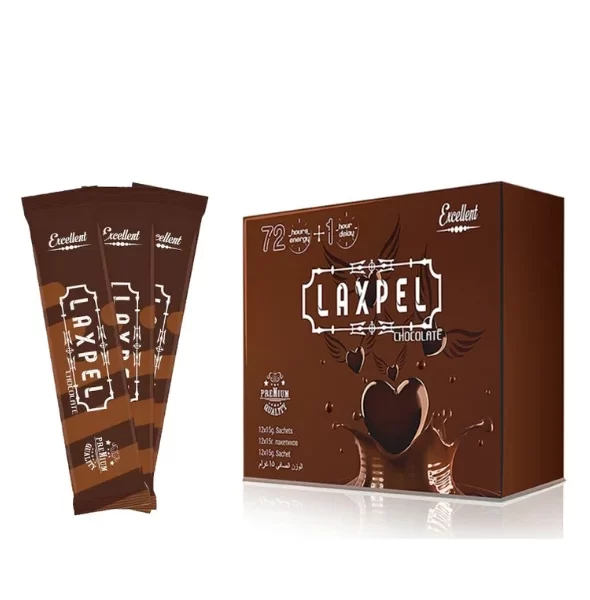 LAXPEL Afrodizyak Perfonmans Artırıcı Çikolata