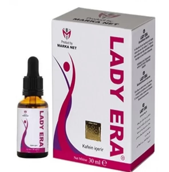Lady Era Bayan Uyarıcı Perfonmans Artırıcı