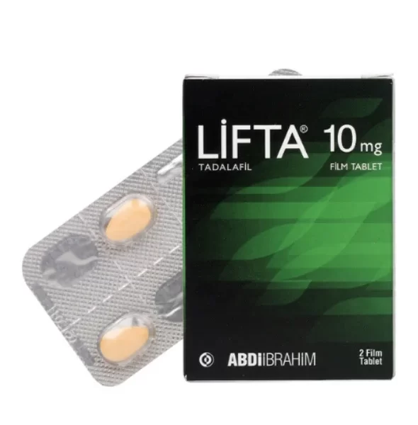 Lifta 10 mg Hap Perfonmans Artırıcı