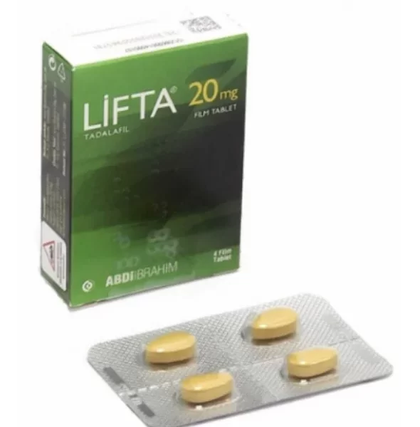 Lifta 20 Mg Hap Perfonmans Artırıcı