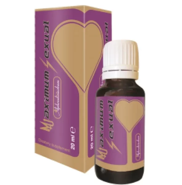 Maksimum Seksüel Bayan Uyarıcı Damla