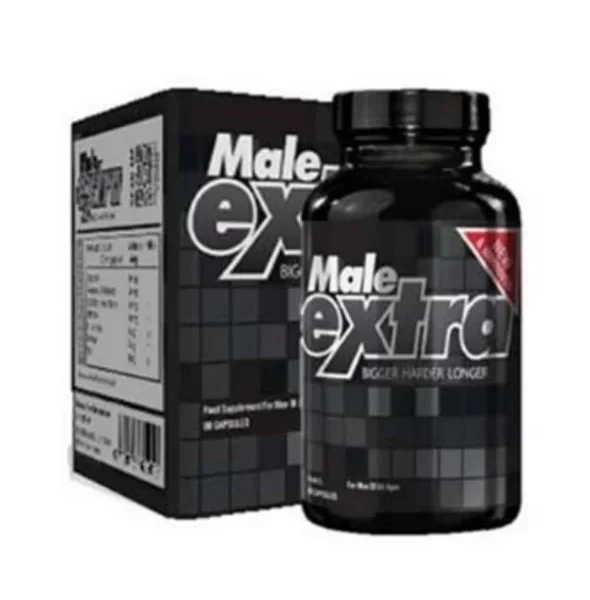 Male Extra 60 Perfonmans Artırıcı Kapsül
