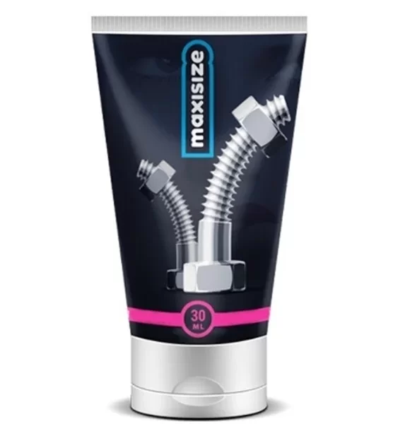 Maxisize Penis Büyütücü Krem