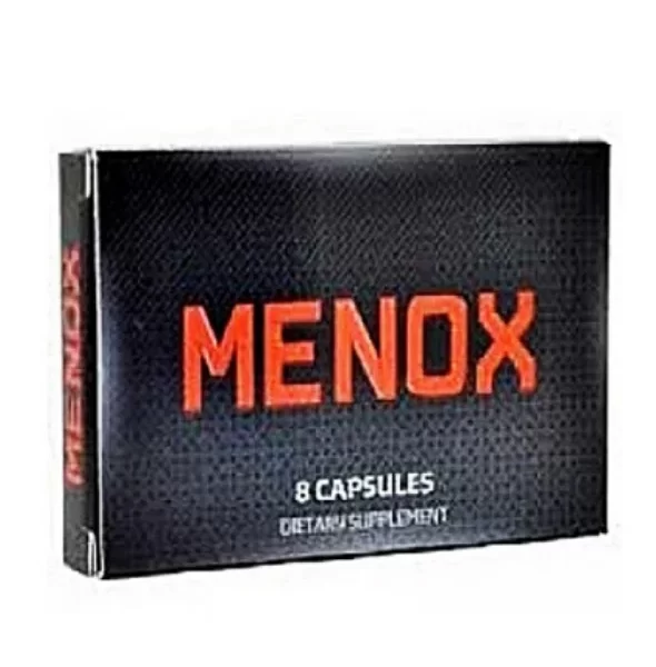 Menox 8 Kapsül Bitkisel Viagra Perfonmans Artırıcı