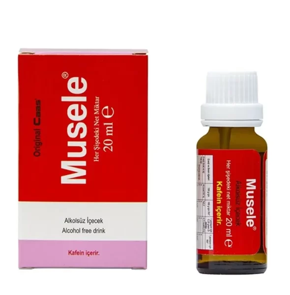 Musele Bayan Azdırıcı Damla