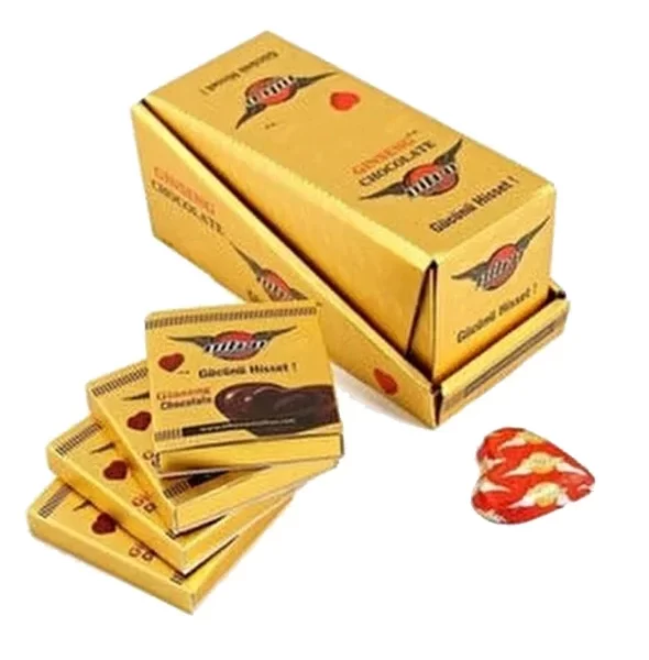 Nitromax Perfonmans Artırıcı Çikolata