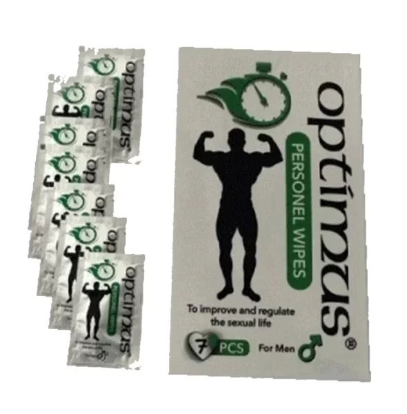 Optimus Geciktirici Mendil