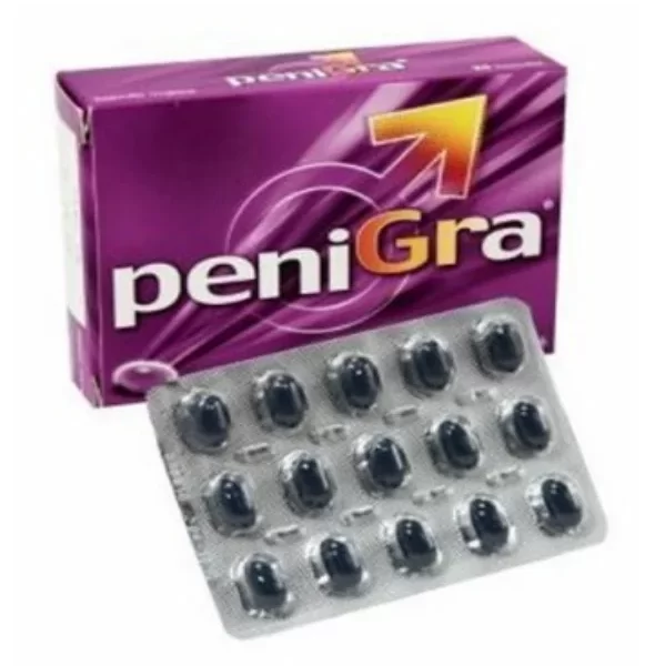 Penigra 30 Perfonmans Artırıcı Hap