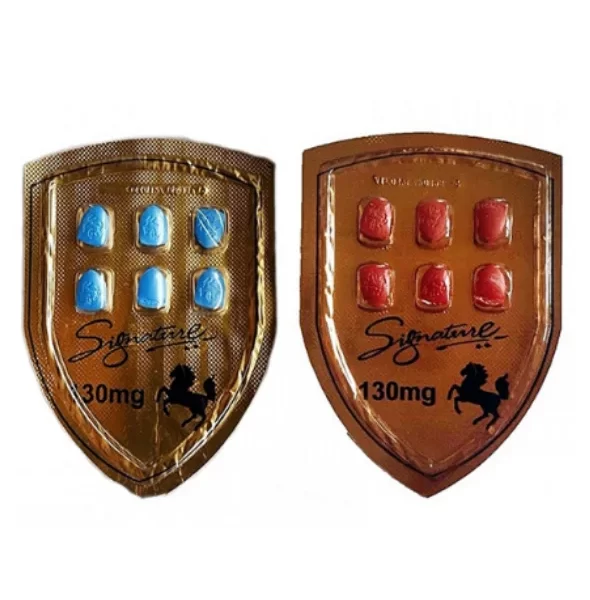 Porsche Performans Artırıcı Hap