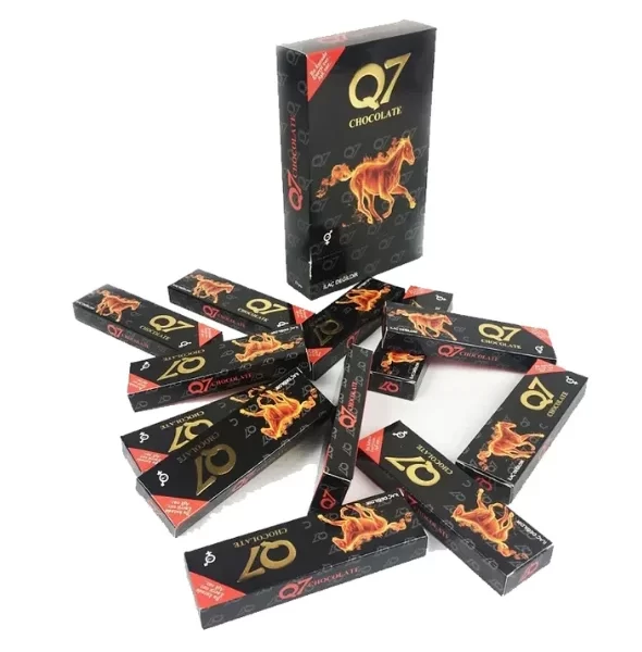 Q7 Afrodizyak Perfonmans Artırıcı Çikolata