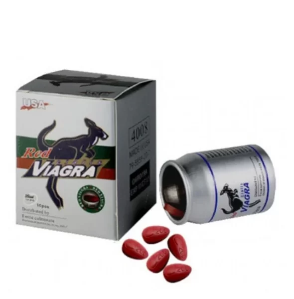 Red Cialis Viagra Perfonmans Artırıcı