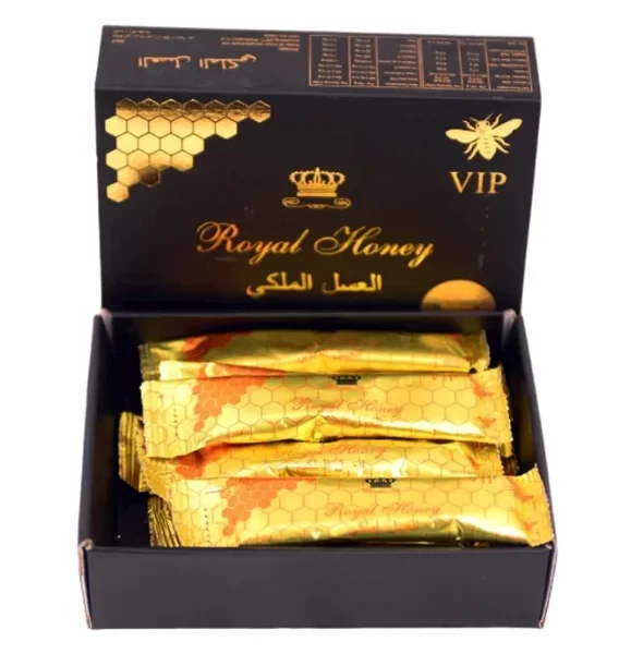 Royal Honey Macun
