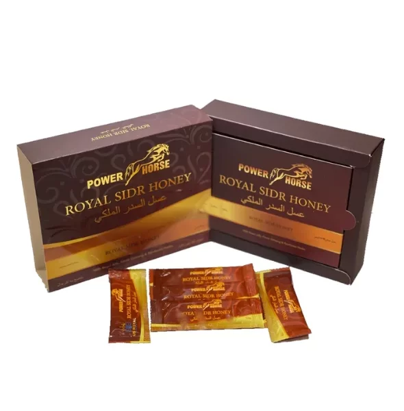 Royal Sidr Honey Perfonmans Artırıcı Macun