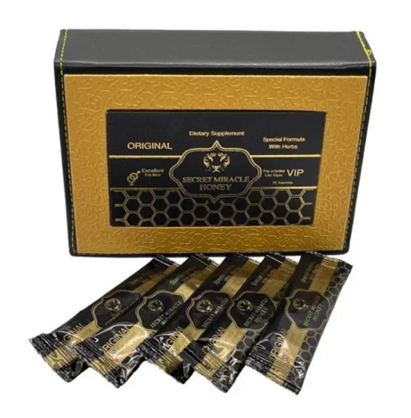 Secret Miracle Honey