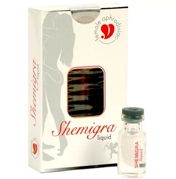 Shemigra Liquid Bayan Azdırıcı Damla