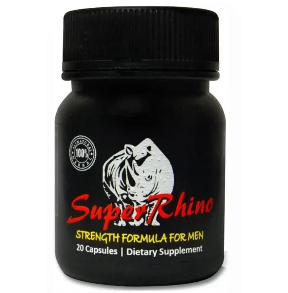 Strength Formula For Men Kapsül Perfonmans Artırıcı