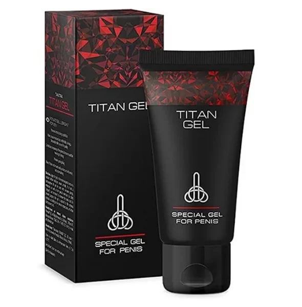 Titan Gel Perfonmans Artırıcı