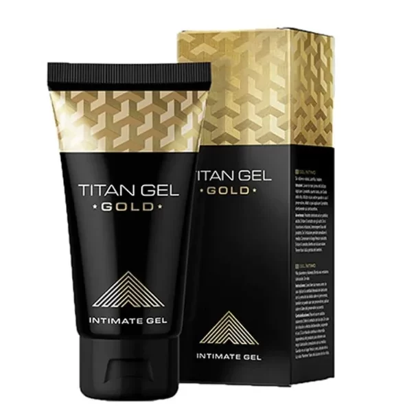 Titan Gel Gold Perfonmans Artırıcı