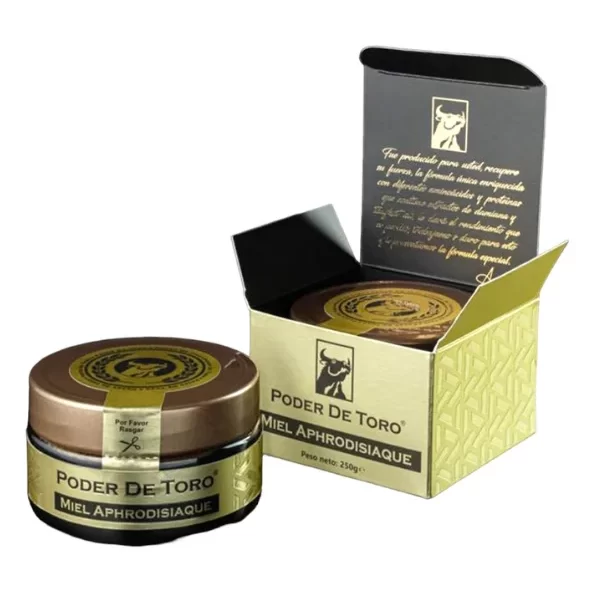 Toro Damiana Kuvvet Macun