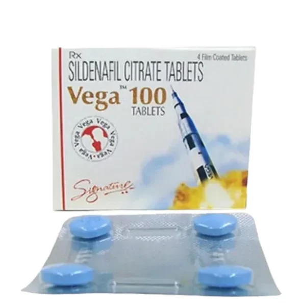 Vega 100 Mg Hap Perfonmans Artırıcı