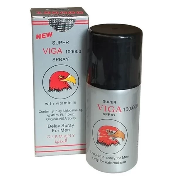 Viga 1000000 Geciktirici Sprey
